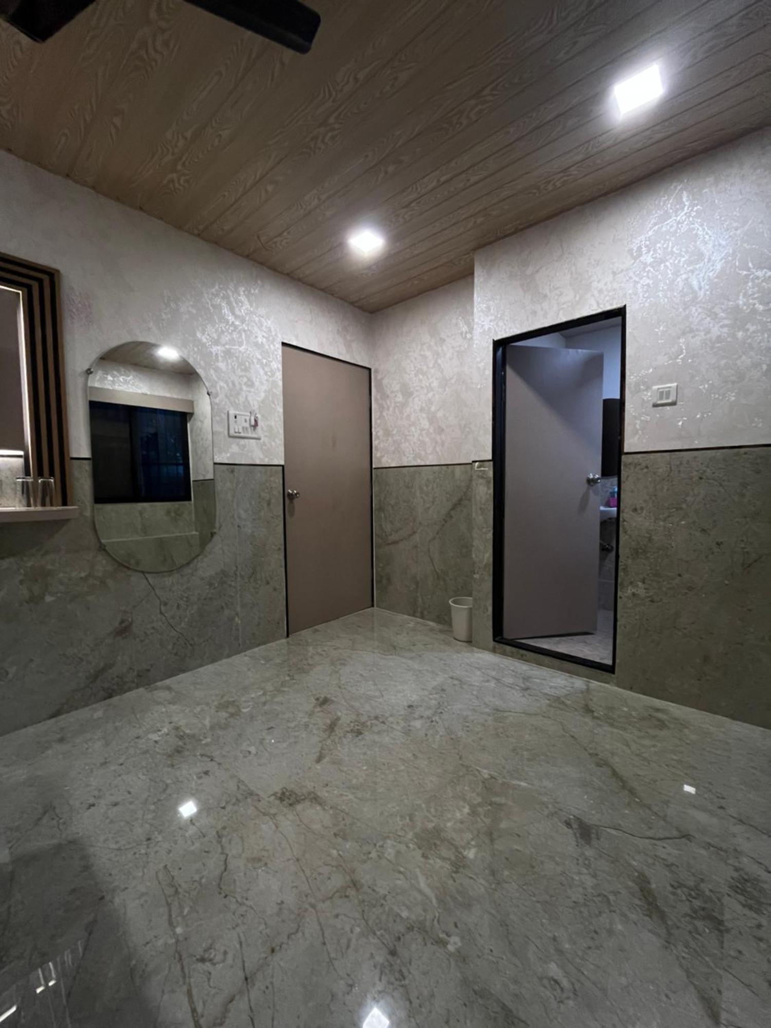 Hotel Newyork By Stayzy Rooms Mumbai Exterior photo